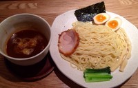 「味玉つけめん 950円」@麺屋ぬかじの写真