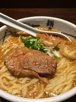 「味噌ラーメン890円大盛」@麺屋武蔵 芝浦の写真