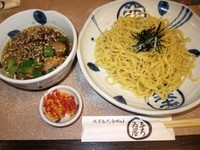 「ざるらーめん　750円」@与ろゐ屋の写真