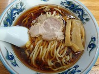 「ラーメン ￥600」@丸長 坂戸店の写真