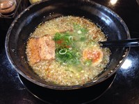 「塩ラーメン」@らぁめん 一悶屋の写真