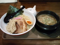 「つけめん」@らぁ麺SHOP hide'の写真