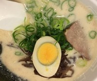 「らーめん」@博多天神 新橋1号店の写真