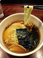 「らーめん¥650」@歩の写真