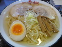 「ラー麺」@麺や 雷桜の写真