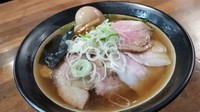 「濃厚魚出汁(全部入り)」@喜元門 本店の写真