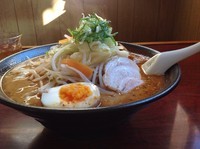 「原点味噌ラーメン」@みそ膳の写真