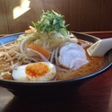 原点味噌ラーメン