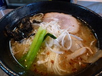 「塩ラーメン」@製麺raboの写真