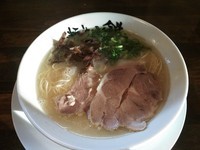 「らーめん」@麺屋小鉄の写真