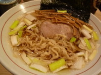 「中華そば　並」@中華そば 葉山の写真