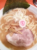 「らーめん(680円)」@麺屋大斗 小伝馬町店の写真