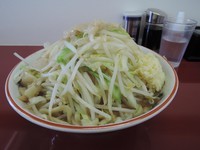 「ラーメン」@ジラフの写真
