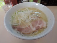 「鶏白湯（塩）」@麺処 大木の写真