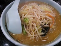 「みそラーメン」@元祖ニュータンタンメン本舗 東神奈川店の写真