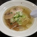 塩らーめん ６５０円