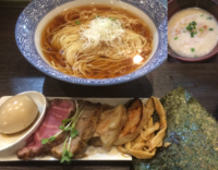 「特製豊潤鶏だし醤油らーめん 980円」@麺処 ほん田 nijiの写真