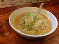 「味噌ラーメン（特盛り）800円＋150円」@カッパ大王の写真