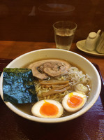 「中華麺」@めん 和正の写真