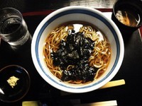 「花巻そば￥750」@渡邊の写真