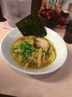 「醤油ラーメン」@麺うら裏の写真