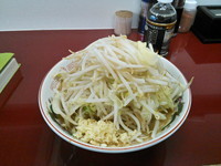 「小ラーメン」@ジラフの写真