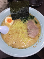 「白味噌ラーメン」@ラーメンショップ椿 ひたちなか店の写真