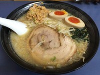 「みそ納豆+味玉(¥900+¥100)」@喜今日屋の写真