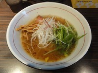 「塩らーめん」@影武者の写真