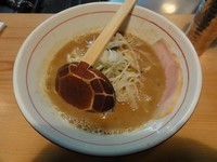 「味噌麺」@麺と人の写真