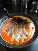 「特製辛味噌チャーシューメン」@ラーメン 一遊の写真