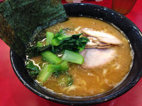 「ラーメン」@杉田家 千葉祐光店の写真