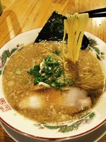 「海の家らーめん¥660」@海の家 君津店の写真