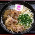 かしわうどん