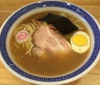 「ラーメン 700円」@富士見大勝軒の写真