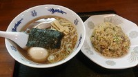 「半チャンつがる ￥770」@食房 つしまの写真