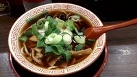 「中華そば 小盛_530円」@麺屋7.5Hz 新橋店の写真