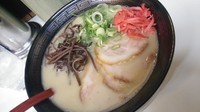 「メロディーらーめん ﾋﾞｰﾄﾁｬｰｼｭｰ」@メロディー 本店の写真