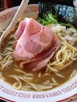 「鶏パイタン煮干しラーメン」@らぁめん小池の写真