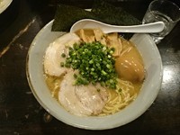 「特製ラーメン」@風雲児の写真