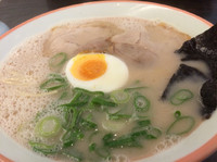 「ラーメン」@大砲ラーメン 吉野ヶ里店の写真
