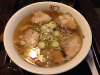 「ラーメン」@喜多方ラーメン 坂内 有楽町店の写真