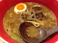 「特製味噌らーめん　　￥８３０」@麺や 七の写真