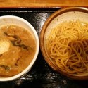 濃厚つけ麺(並)(あつもり)＋味玉