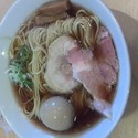 味玉醤油ラーメン