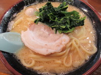 「ラーメン　「680円」」@横浜家系ラーメンとりとんの写真