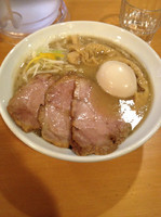 「特製魚介ラーメン」@麺処 桜桃太郎の写真