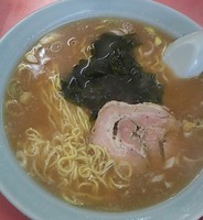 「ラーメン（500円）」@ラーメンショップ 五香店の写真