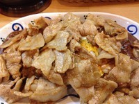 「スタミナカレー（ヤキ）肉多め中盛10倍【1340円】」@バーグ 浅田店の写真