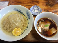 「つけ麺900円」@飯田商店 湯河原本店の写真